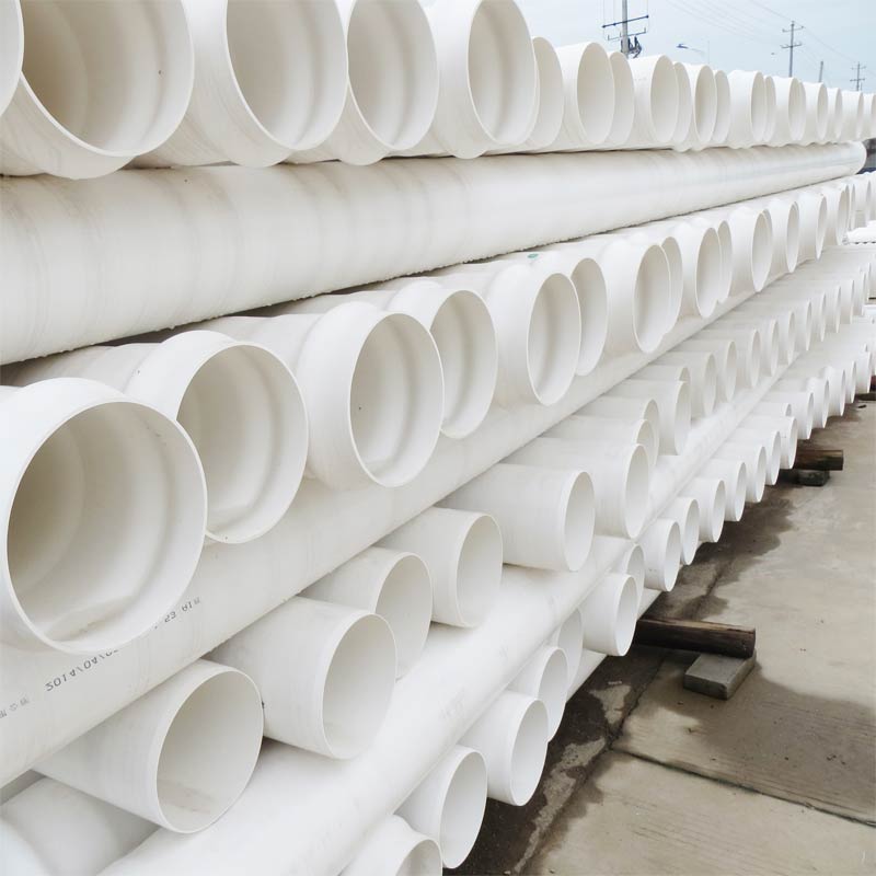 PVC-U擴(kuò)口管PVC給水管160廠家直銷PVC平擴(kuò)給水管道出廠價(jià) PVC-U擴(kuò)口管PVC給水管160廠家直銷PVC平擴(kuò)給水管道出廠價(jià)